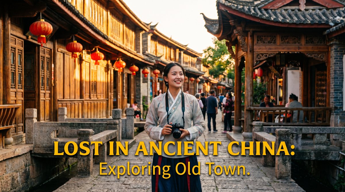 群P旅行VLOG视频